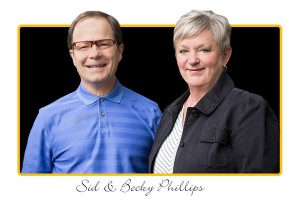 Professional Lighting - Sid and Becky Phillips